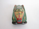 1950s Cragstan King Jet Tin Toy Car - Yesteryear Essentials
 - 9