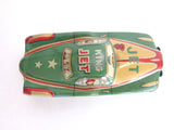 1950s Cragstan King Jet Tin Toy Car - Yesteryear Essentials
 - 5