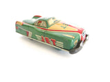 1950s Cragstan King Jet Tin Toy Car - Yesteryear Essentials
 - 8