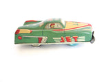 1950s Cragstan King Jet Tin Toy Car - Yesteryear Essentials
 - 11