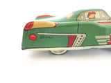 1950s Cragstan King Jet Tin Toy Car - Yesteryear Essentials
 - 2