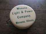 Vintage Advertising Edison Mazda Lamp Measuring Tape - Yesteryear Essentials
 - 4