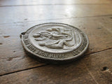 Antique Religious Joseph Sturge Jubilee Medal - Yesteryear Essentials
 - 3