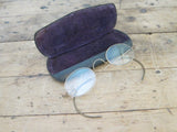 Antique Spectacles in Pope Optical Co Case - Yesteryear Essentials
 - 7