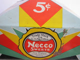 Vintage Necco Wafers Advertising Display Stand - Yesteryear Essentials
 - 4