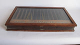 Vintage Blaisdell Pencils Counter Advertising Display Case - Yesteryear Essentials
 - 3