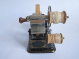 Antique Holland Mfg Co Willamantic Ct Bobbin Winder - Yesteryear Essentials
 - 5