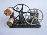 Antique Holland Mfg Co Willamantic Ct Bobbin Winder - Yesteryear Essentials
 - 10