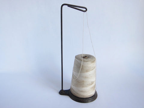 Antique Willimantic Store Display Twine String Holder - Yesteryear Essentials
 - 1