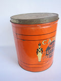 Antique Cadet Butter Pretzel Large Tin - Easton, PA - Yesteryear Essentials
 - 7