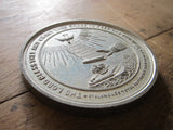 Temperance Movement Total Abstinence Medallion Coin - Yesteryear Essentials
 - 3