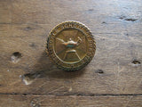 Antique Nightingale School of Nursing Pinback Button - Yesteryear Essentials
 - 2