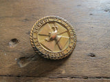 Antique Nightingale School of Nursing Pinback Button - Yesteryear Essentials
 - 7