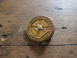 Antique Nightingale School of Nursing Pinback Button - Yesteryear Essentials
 - 3