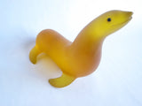 Mid Century Modern  Seal Sculpture -  by Sascha Brastoff - Yesteryear Essentials
 - 7