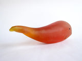 Vintage Sascha Brastoff  Red Whale Sculpture - Yesteryear Essentials
 - 8