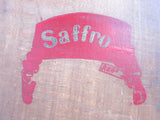 Antique Primitive Saffro Wooden Sock Form - Yesteryear Essentials
 - 4