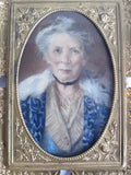 Miniature Portrait Painting by Enoch Fairhurst (1874- 1945) - Yesteryear Essentials
 - 8