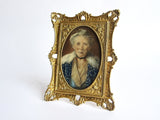 Miniature Portrait Painting by Enoch Fairhurst (1874- 1945) - Yesteryear Essentials
 - 1