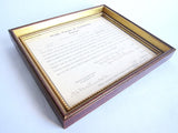 1911 Wells Fargo Branch Money Order Agents Agreement - Yesteryear Essentials
 - 6