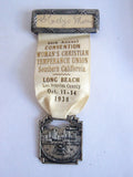 1930s California WCTU Ribbons - Yesteryear Essentials
 - 11