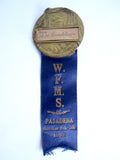 1930s California WCTU Ribbons - Yesteryear Essentials
 - 4