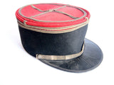 French Infantry Kepi Military Hat - Size 7 1/4 - Yesteryear Essentials
 - 1