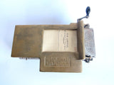 Antique Egry Register Company Receipt Machine - Yesteryear Essentials
 - 2