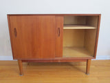 Troeds Mid Century Teak Sideboard - Nils Jonsson - Yesteryear Essentials
 - 2