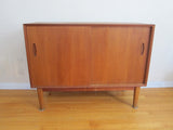 Troeds Mid Century Teak Sideboard - Nils Jonsson - Yesteryear Essentials
 - 1