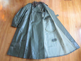 Original WW2 German Motorcycle Military Coat - Ariel Moulins - Yesteryear Essentials
 - 11