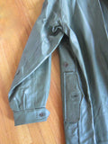 Original WW2 German Motorcycle Military Coat - Ariel Moulins - Yesteryear Essentials
 - 7