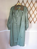 Original WW2 German Motorcycle Military Coat - Ariel Moulins - Yesteryear Essentials
 - 6