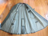 Original WW2 German Motorcycle Military Coat - Ariel Moulins - Yesteryear Essentials
 - 4