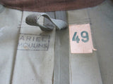 Original WW2 German Motorcycle Military Coat - Ariel Moulins - Yesteryear Essentials
 - 3