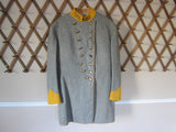 Howard Keel Confederate Officers Movie Uniform - Yesteryear Essentials
 - 1