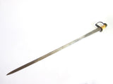 Antique American Sword War of 1812 - William Rose Philadelphia - Yesteryear Essentials
 - 5