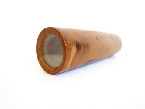 Vintage Wooden  Kaleidoscope by T S Paretti - Yesteryear Essentials
 - 1