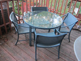 Vintage Brown Jordan Regent Series Patio Furniture - Yesteryear Essentials
 - 7