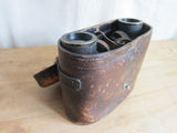 Pre WW1 Era Carl Zeiss German Binoculars - 227084 6x Silvamar - Yesteryear Essentials
 - 7