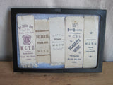 1890s Victorian WCTU Ribbons Display - Yesteryear Essentials
 - 9