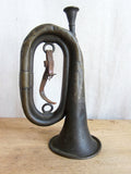 WW1  US Cavalry Brass Bugle by J W York & Sons - Yesteryear Essentials
 - 8