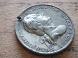 Rare Washington Temperance Society House of Temperance Coin by Robert Lovett Sr - Yesteryear Essentials
 - 10