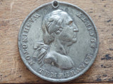 Rare Washington Temperance Society House of Temperance Coin by Robert Lovett Sr - Yesteryear Essentials
 - 2