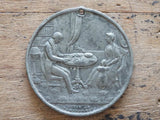 Rare Washington Temperance Society House of Temperance Coin by Robert Lovett Sr - Yesteryear Essentials
 - 11