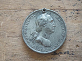 Rare Washington Temperance Society House of Temperance Coin by Robert Lovett Sr - Yesteryear Essentials
 - 4