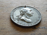 Rare Washington Temperance Society House of Temperance Coin by Robert Lovett Sr - Yesteryear Essentials
 - 9