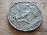 Rare Washington Temperance Society House of Temperance Coin by Robert Lovett Sr - Yesteryear Essentials
 - 8