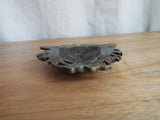 Vintage Bronze winged Medusa Plaque Medal Medallion - Yesteryear Essentials
 - 6