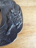 Antique Japanese Sword Kinko Tsuba for Hamano - Yesteryear Essentials
 - 9